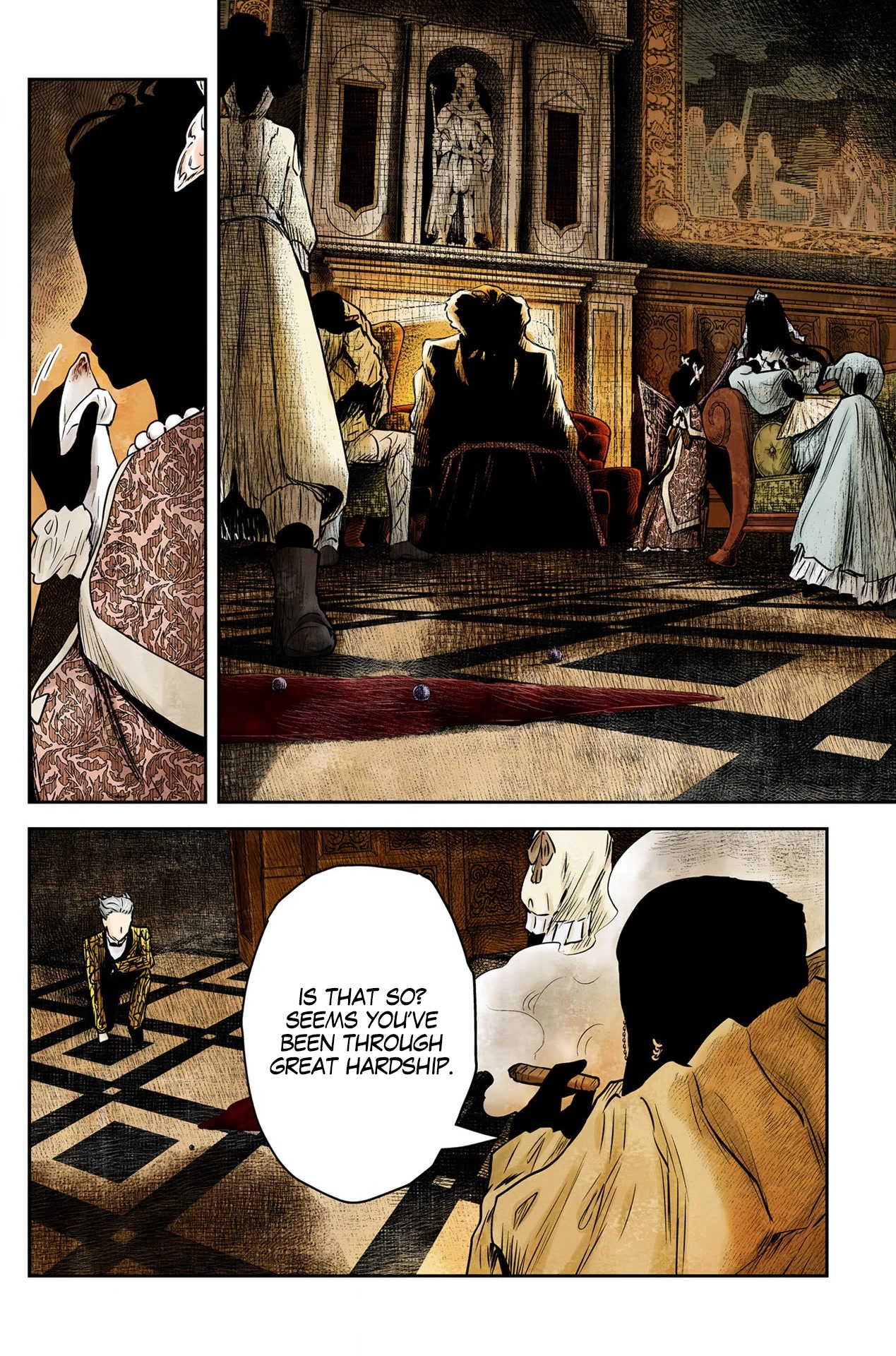 Shadows House, Chapter 156 image 13